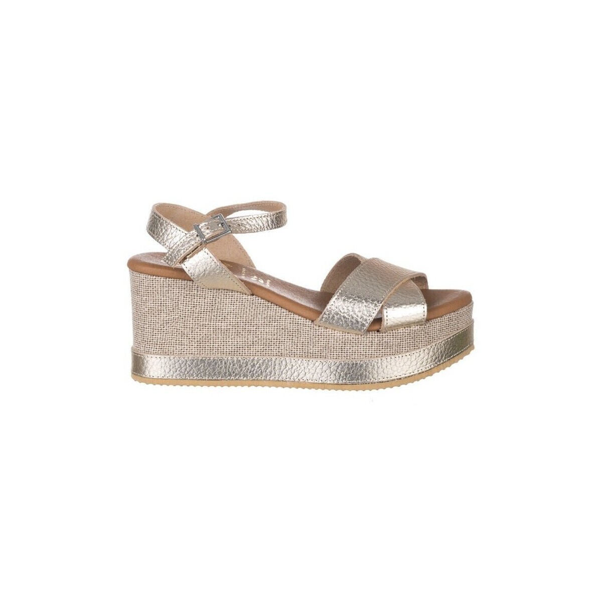 Oh My Sandals  5736  Zlatá