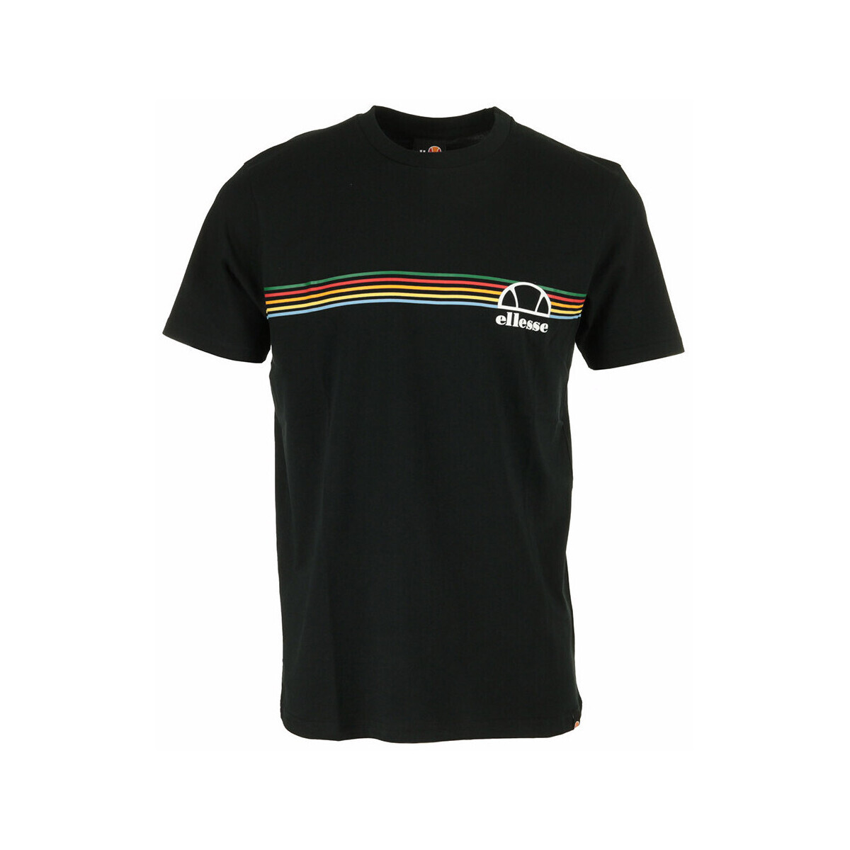 Ellesse  Lental Tee  Černá