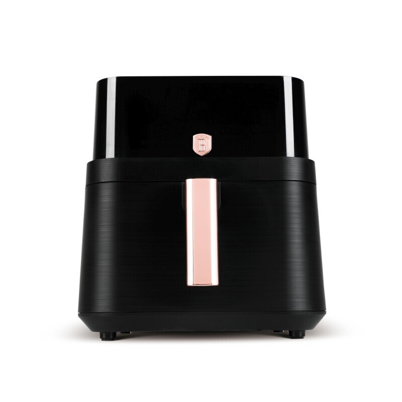 BERLINGERHAUS Horkovzdušná fritéza 7,2 l Black Rose Collection  BH-9748