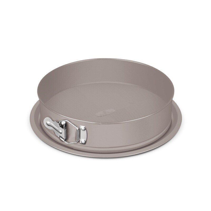 BERLINGERHAUS Forma na dort s nepřilnavým povrchem 2v1 Taupe Collection BH-7937