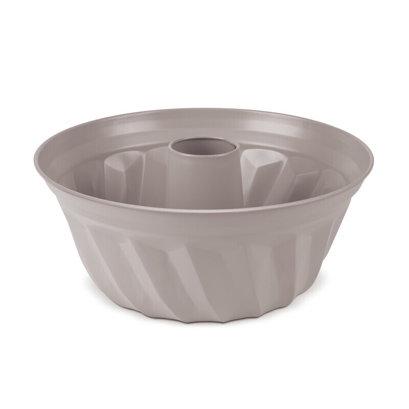 BERLINGERHAUS Forma na bábovkus titanovým povrchem 25 cm Taupe Collection BH-7998