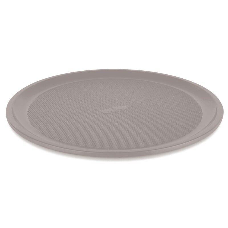 BERLINGERHAUS Pánev na pizzu s titanovým povrchem 36 cm Taupe Collection BH-7925