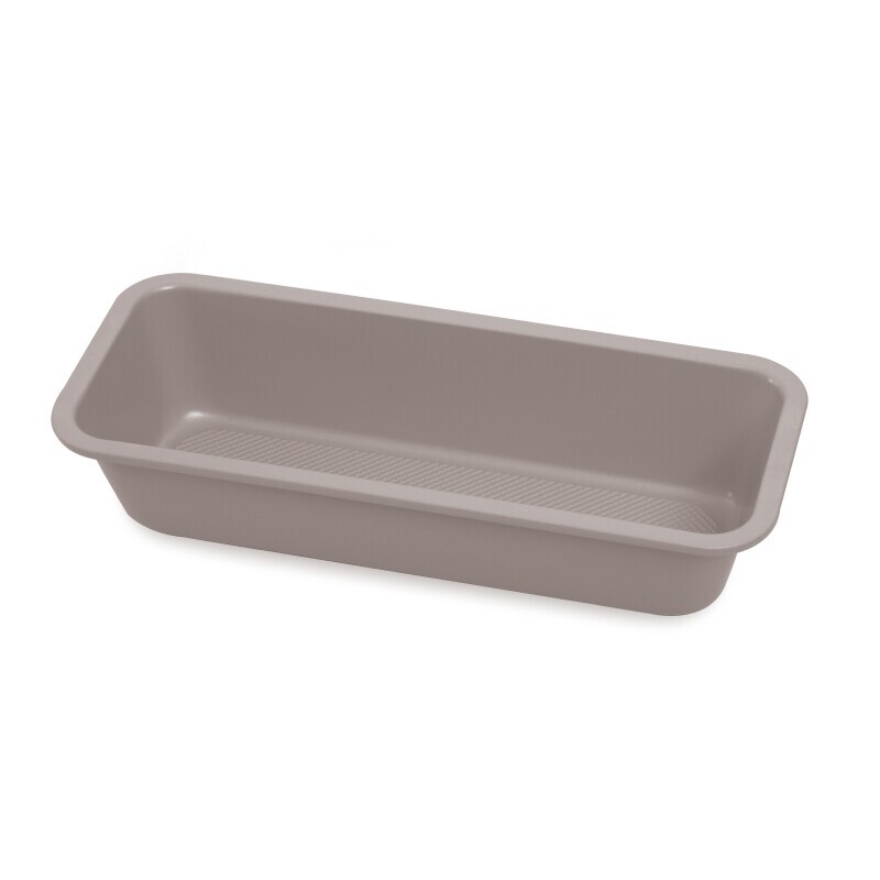 BERLINGERHAUS Forma na biskupský chlebíček s titanovým povrchem Taupe Collection BH-7919