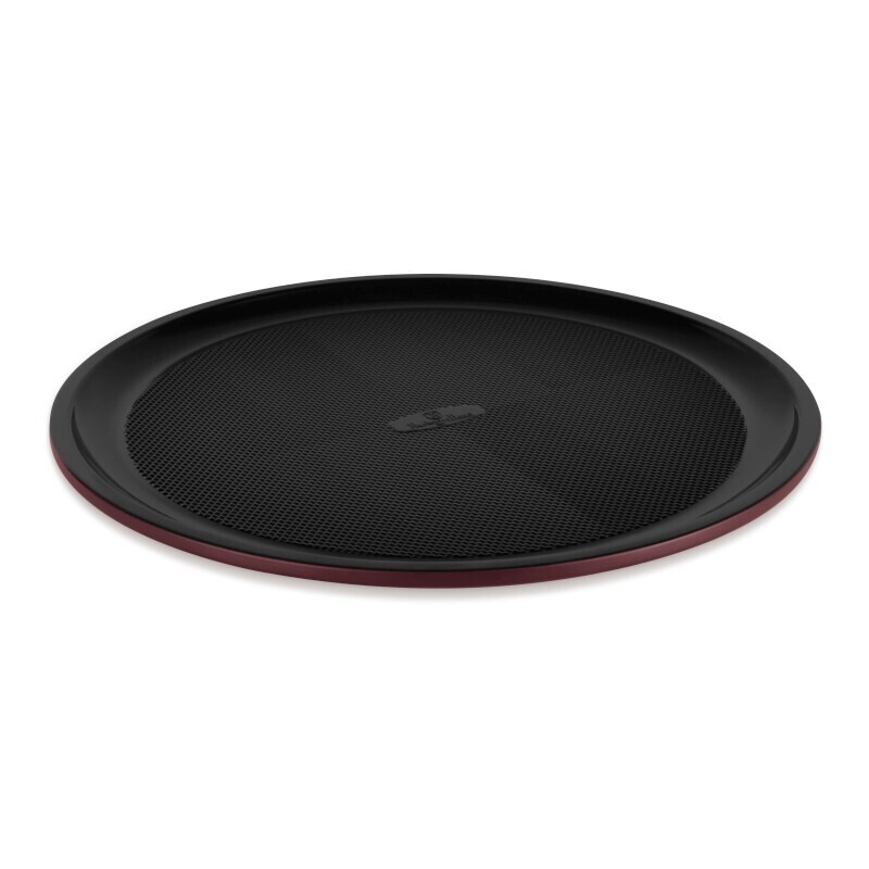 BERLINGERHAUS Pánev na pizzu s titanovým povrchem 32 cm Leonardo Collection BH-7929