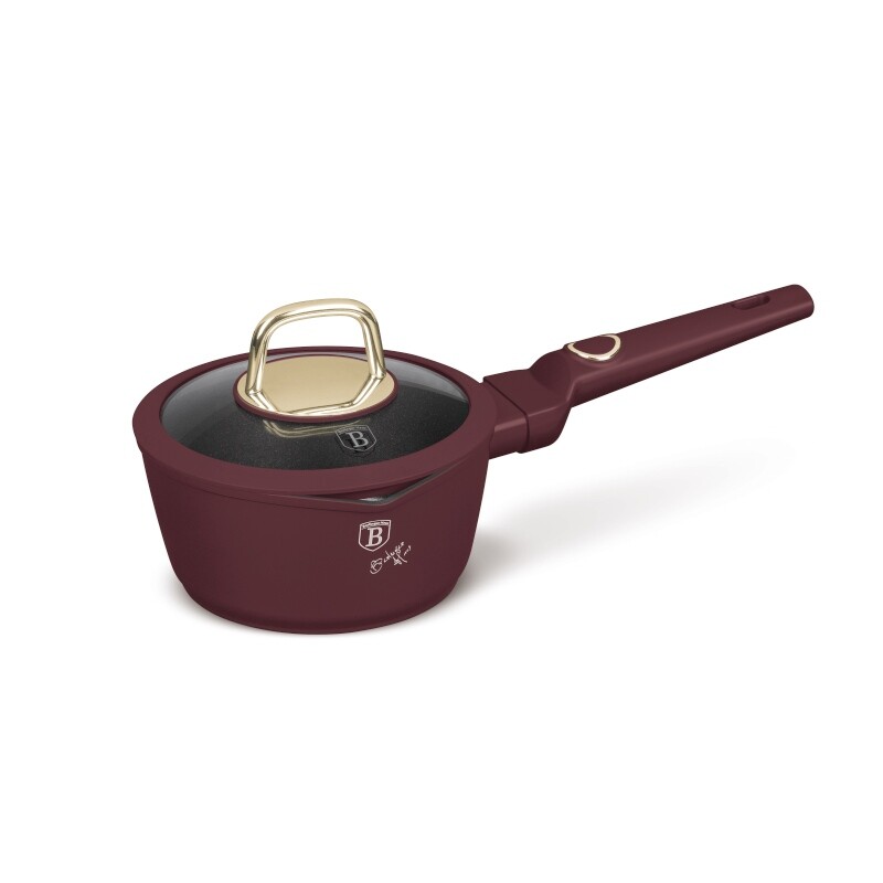 BERLINGERHAUS Rendlík s poklicí s titanovým povrchem 16 cm Leonardo Collection BH-8028