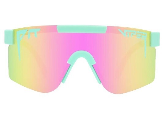 Brýle PIT VIPER The oral exam polarized double wide