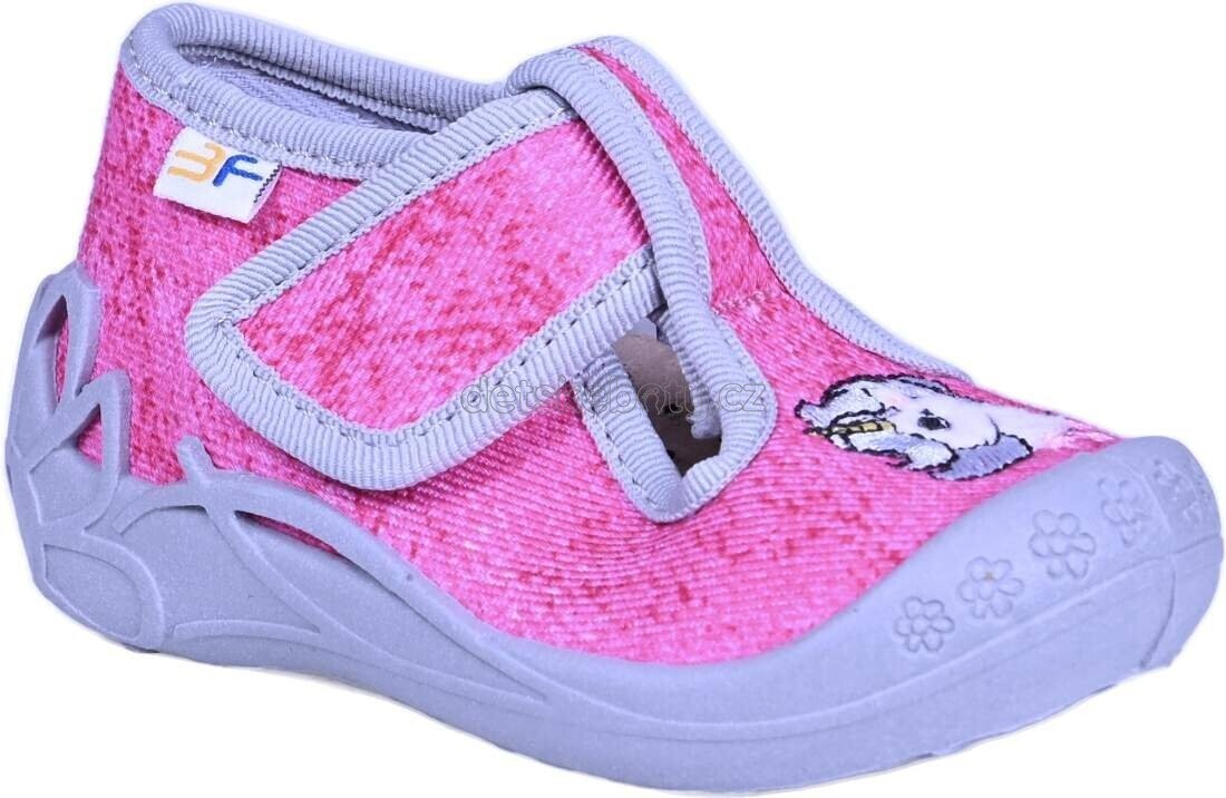 Domácí obuv MB obuv 2F8/22 Velikost: 24