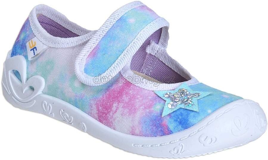 Domácí obuv MB obuv 3A3/9 Velikost: 27