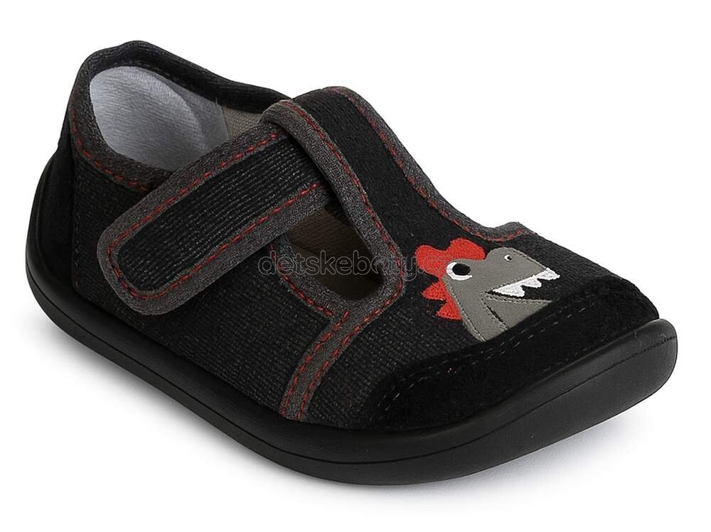 Domácí obuv MB obuv 3BE3/18R Velikost: 26