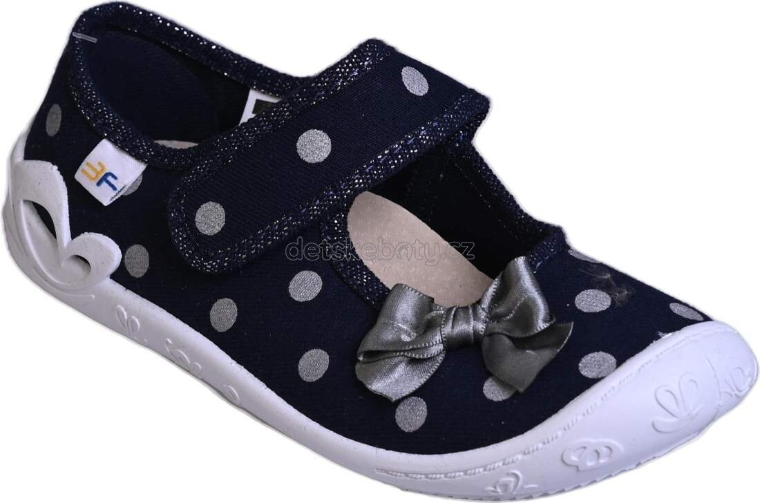 Domácí obuv MB obuv 4A3/17 Velikost: 30