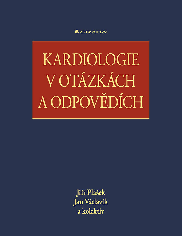 E-kniha: Kardiologie v otázkách a odpovědích od Plášek Jiří