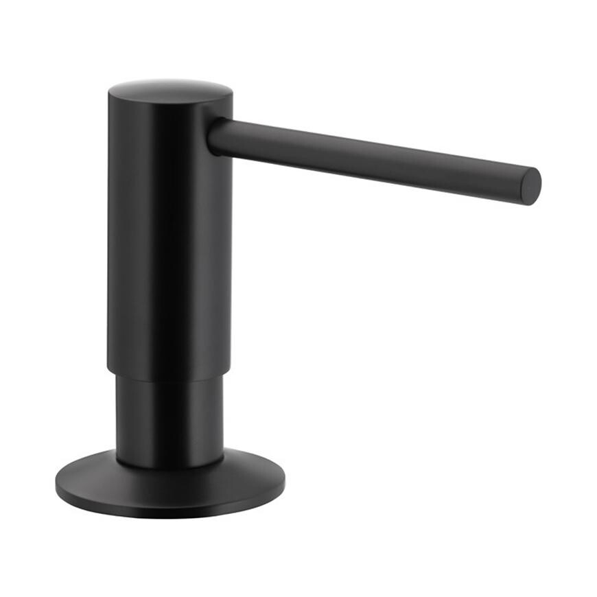 Dávkovač mýdla Duero Black