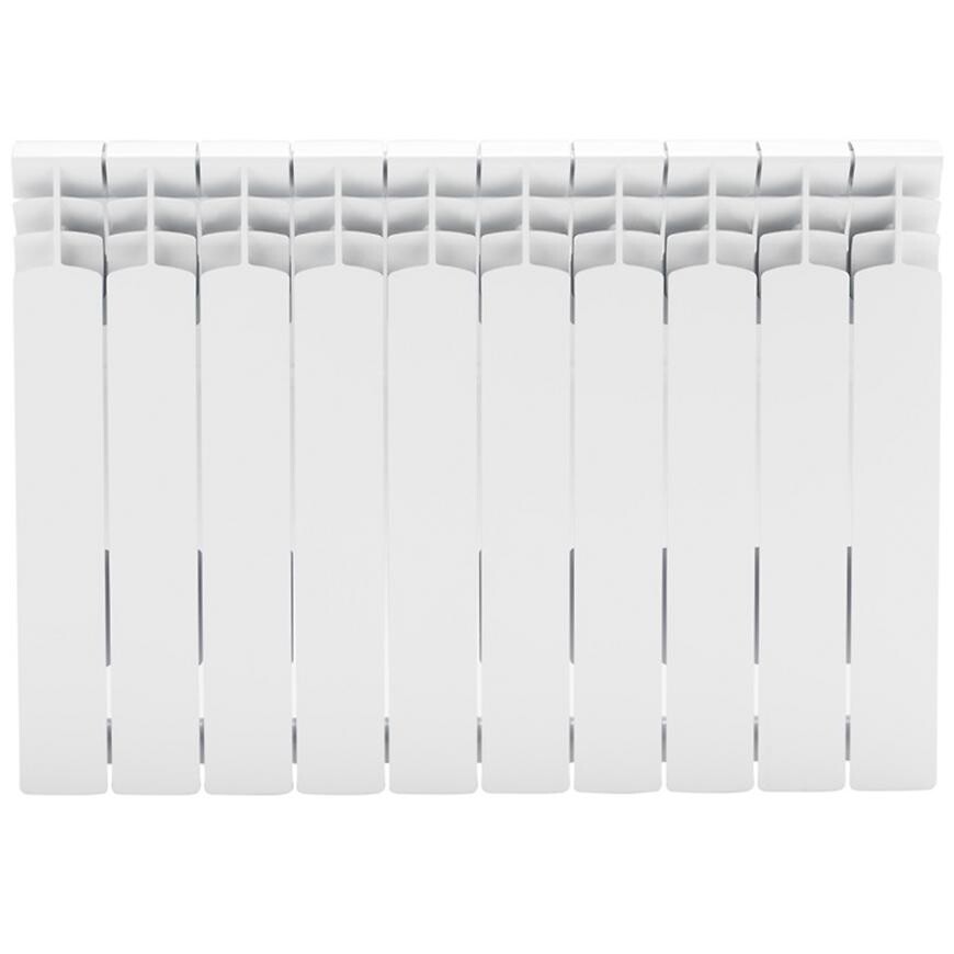 Hliníkový radiátor Best 10 článků bílý