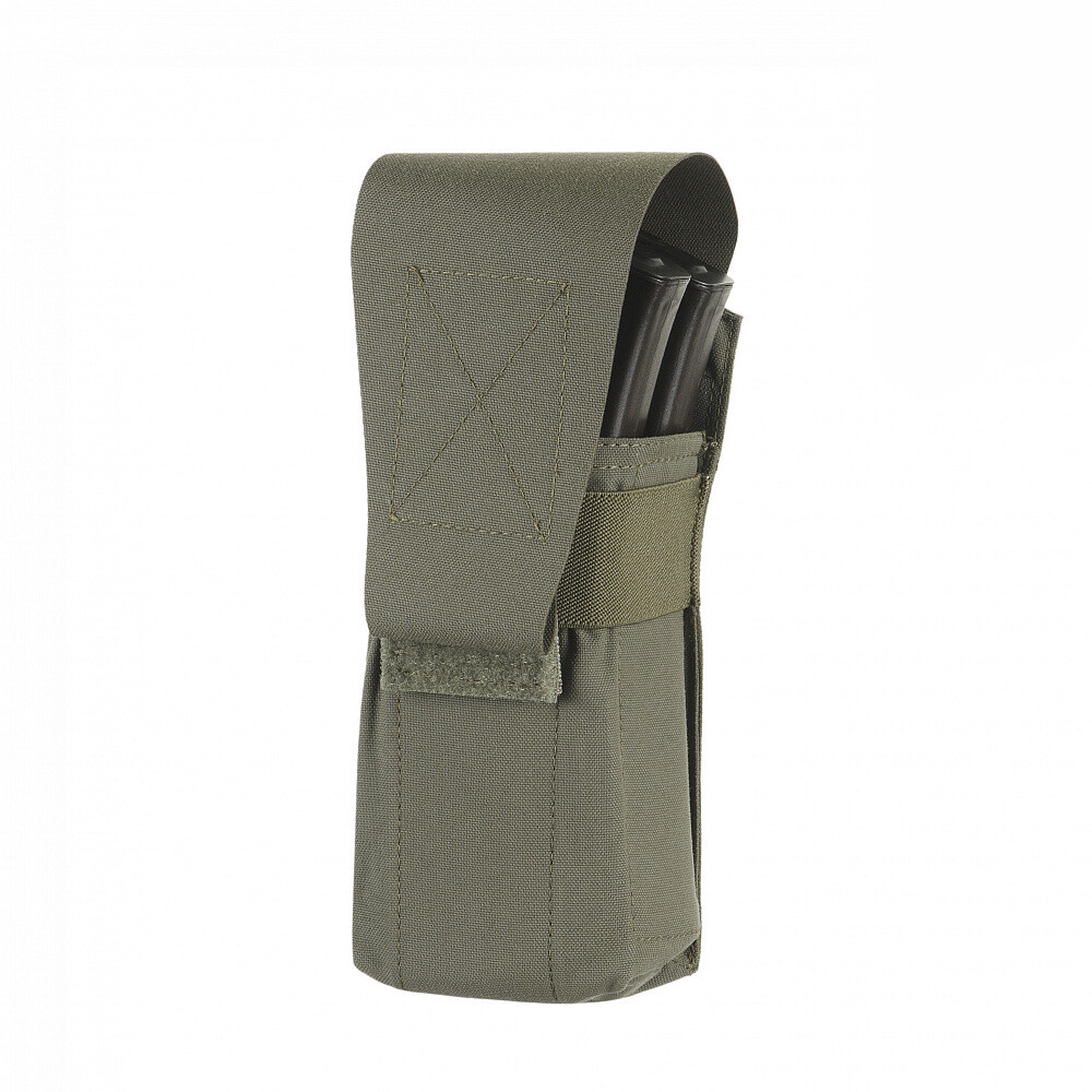 Pouzdro na 2 zásobníky M-Tac Magazines 2 Pouch - ranger green