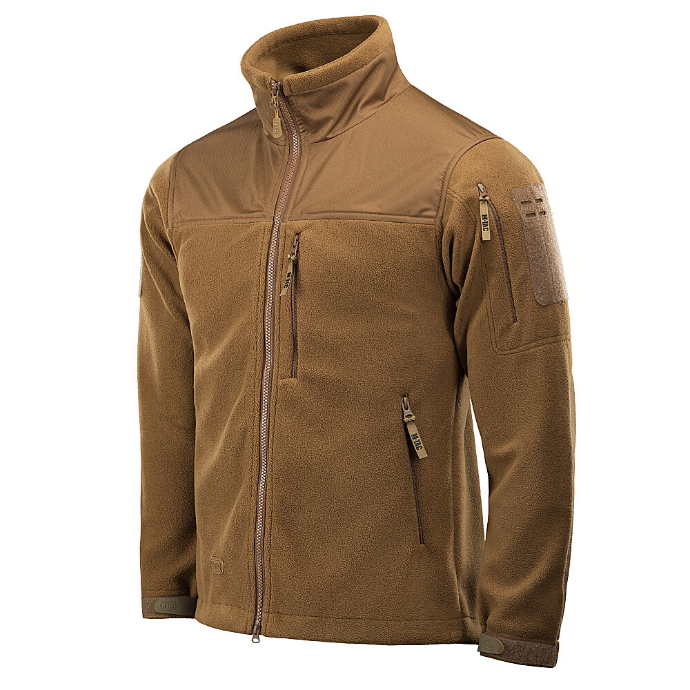 Bunda M-Tac Alpha Microfleece Gen.II - coyote, XS