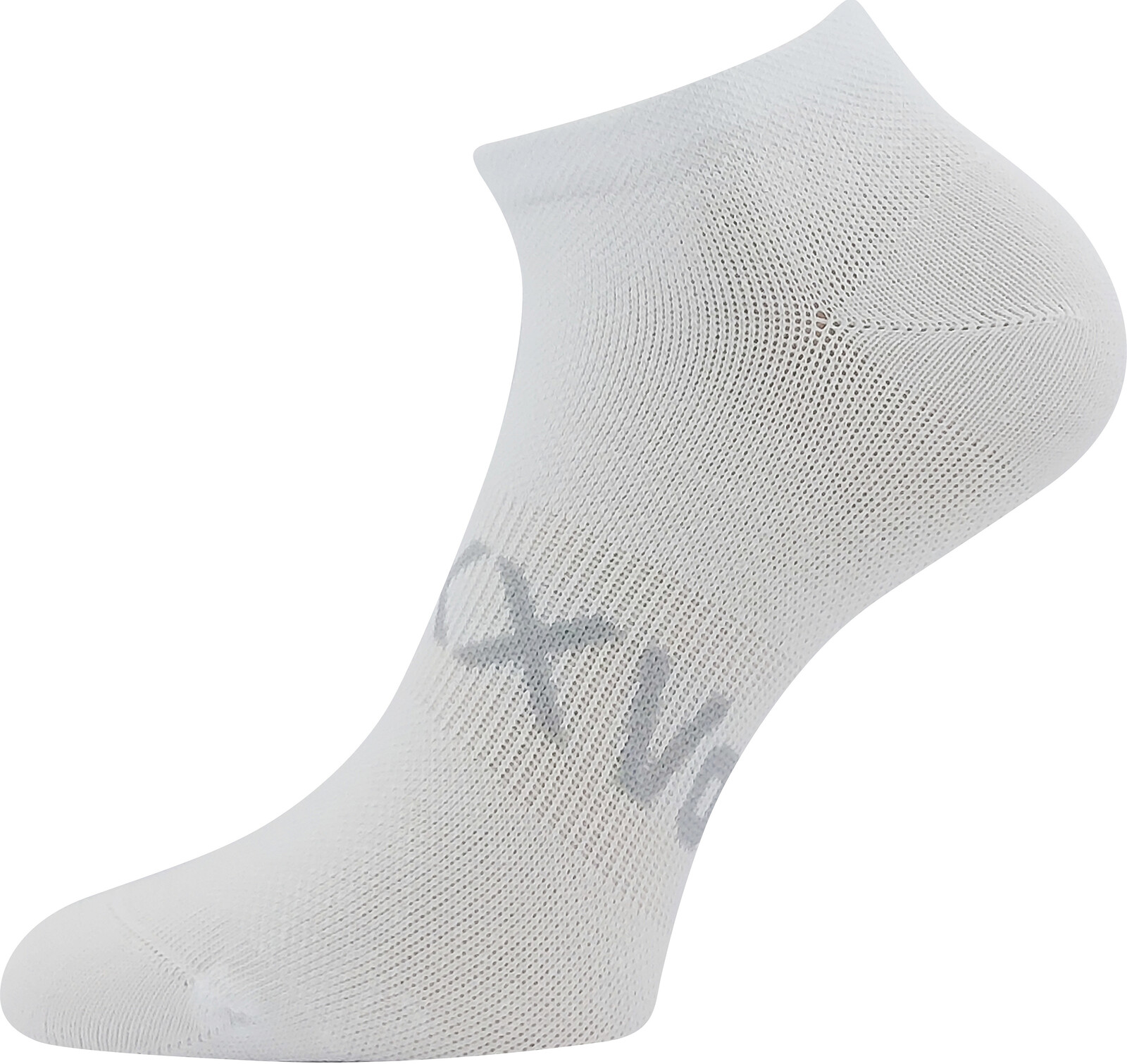 Ponožky dámské krátké slabé Voxx Rex 20 - bílé, 39-42