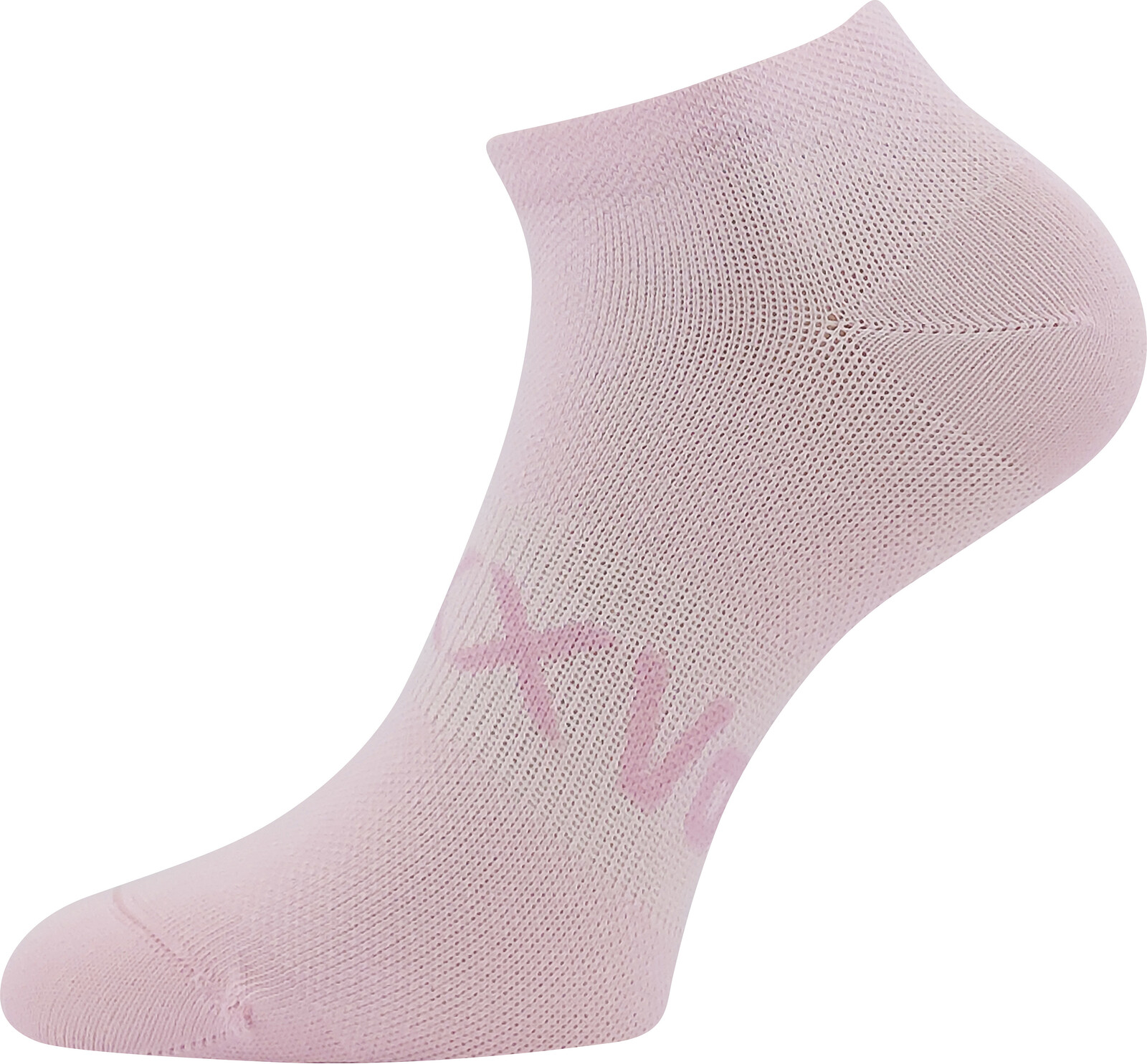 Ponožky dámské krátké slabé Voxx Rex 20 - růžové, 39-42