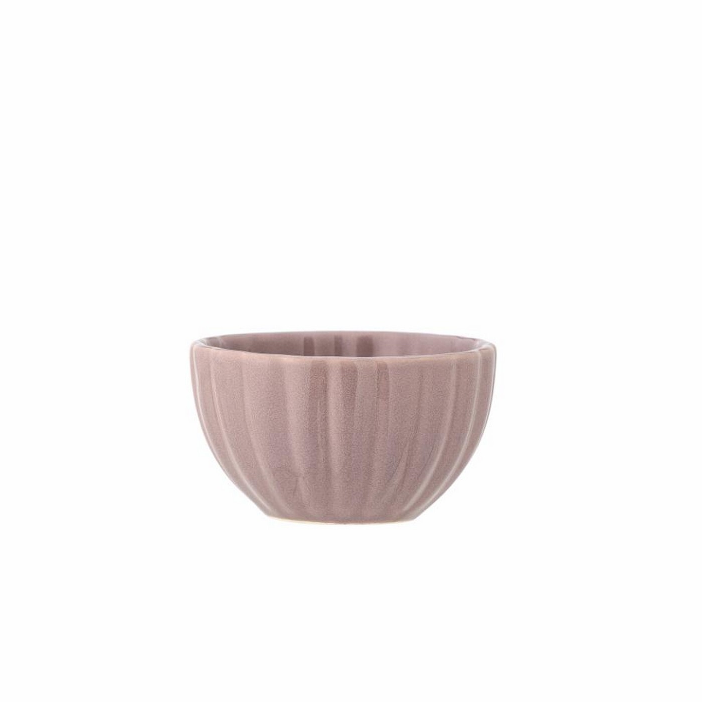 Miska z kameniny 165 ml LATINA Bloomingville - růžová