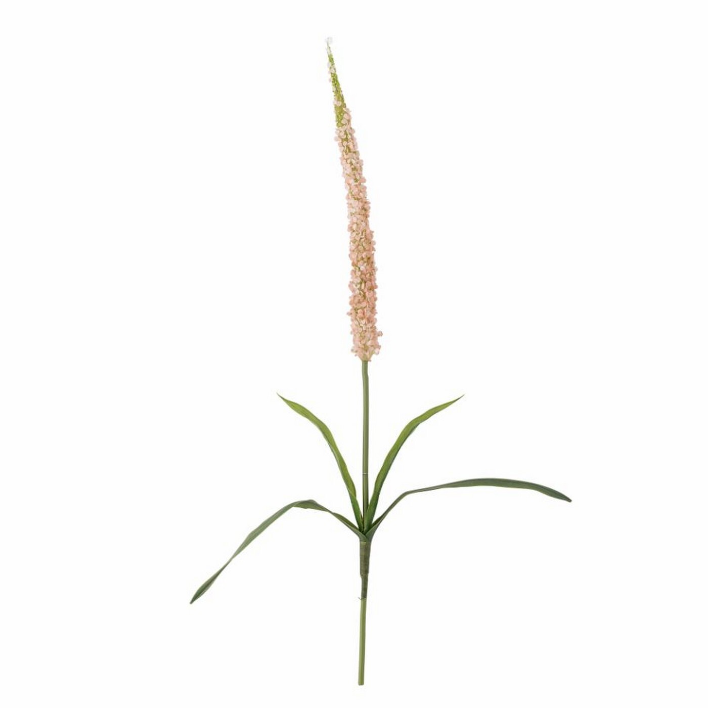 Umělá květina výška 73 cm FOXTAIL Bloomingville - růžová