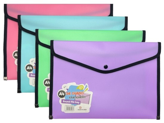 pkstar.cz Desky s drukem A4 - PK81-8