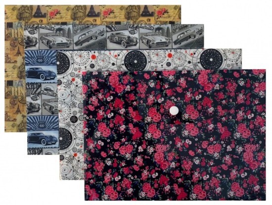 pkstar.cz Desky s drukem A5 - PK81-50