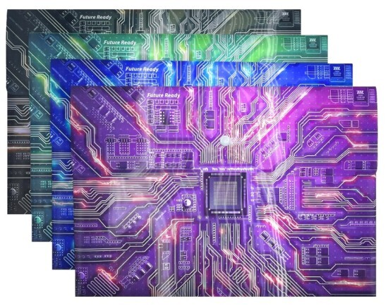 pkstar.cz Desky s drukem A4 - PK81-65