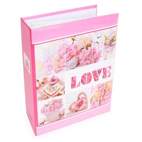 Fandy Fotoalbum 10 x 15 cm  - 200 fotek - Sensation 1 - 236079 1