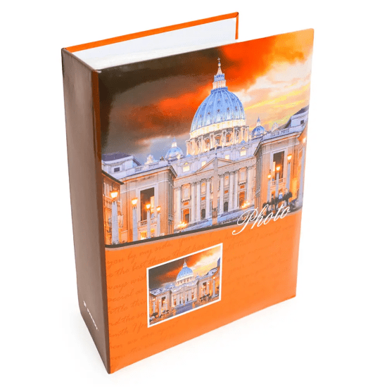 Fandy Fotoalbum 10 x 15 cm - 200 fotek - Cumulus 1 - 235517 1