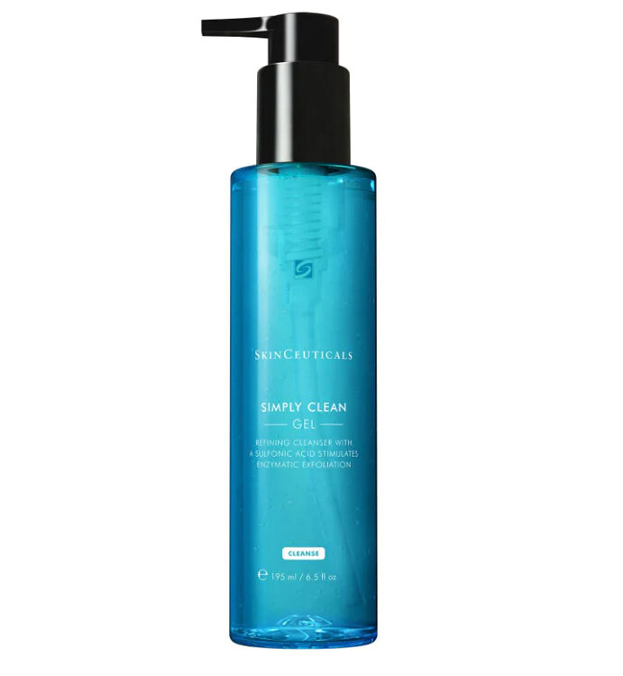 SkinCeuticals Čisticí pleťový gel (Simply Clean Gel) 195 ml