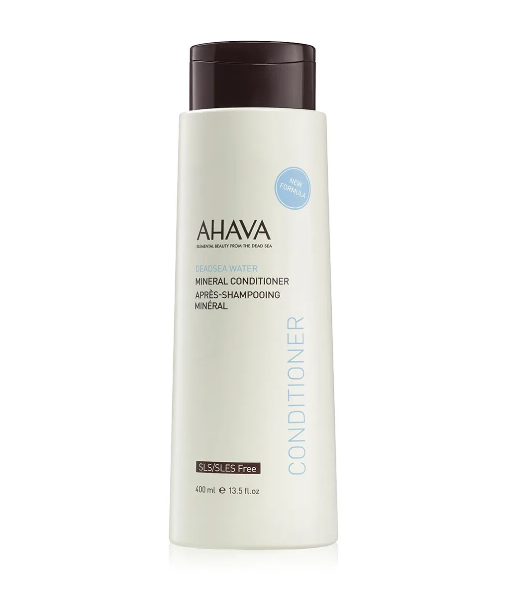 AHAVA Minerální kondicionér Dead Sea Water (Mineral Conditioner) 400 ml