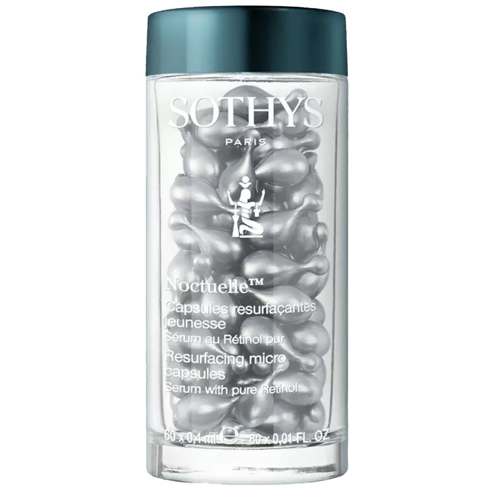 SOTHYS Paris Sérum v kapslích s retinolem (Resurfacing Micro Capsules) 60 ks