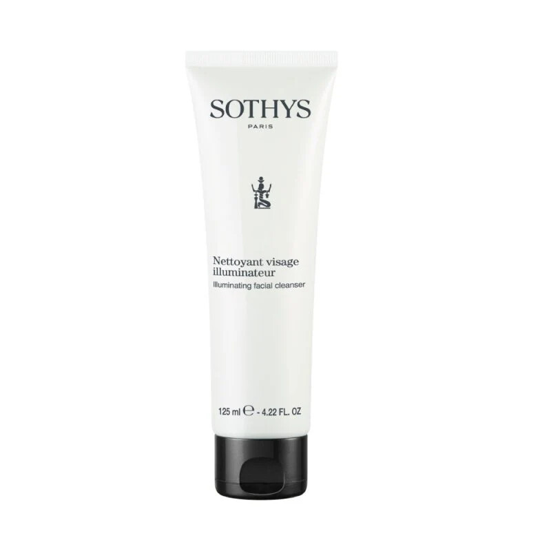SOTHYS Paris Čisticí rozjasňující pleťový gel (Illuminating Facial Cleanser) 125 ml