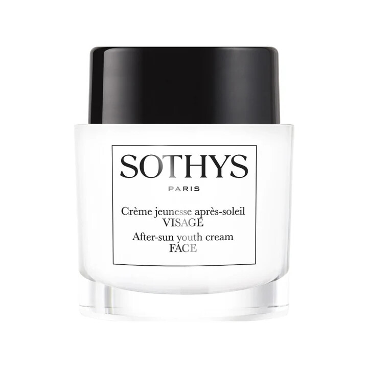 SOTHYS Paris Pleťový krém po opalování (After-Sun Youth Face Cream) 50 ml