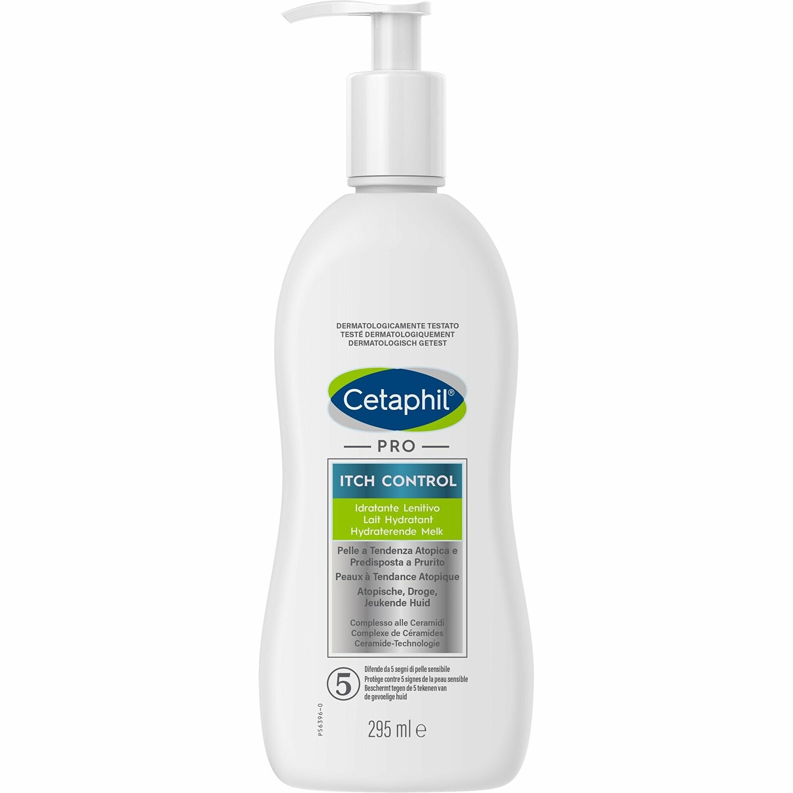 Cetaphil Zklidňující hydratační mléko PRO Itch Control (Soothing Moisturizer) 295 ml