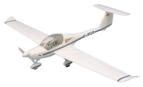 Aero-Naut stavebnice letadla KATANA DV 20