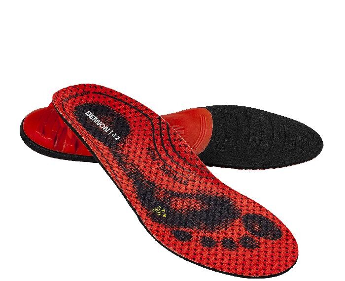 Bennon ORTHOCOMFORT ESD Strong High Insole