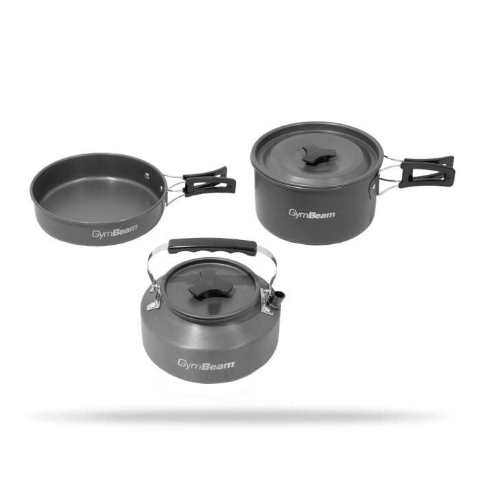GymBeam Set na vaření Outdoor Cookware