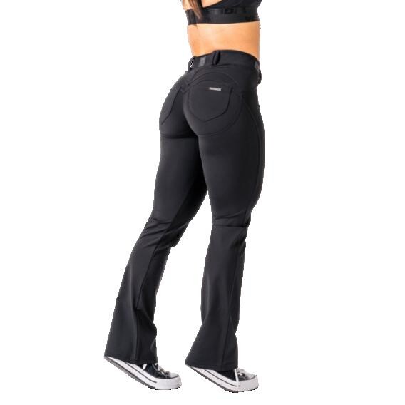 Nebbia Flared Bubble Butt Legíny 2.0 POWER LIFT 308