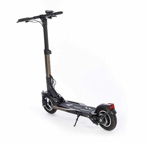 Nitro Scooters Smart 1000 speed elektrokoloběžka - baterie LG 18ah, 45 km/h dojezd až 50 km