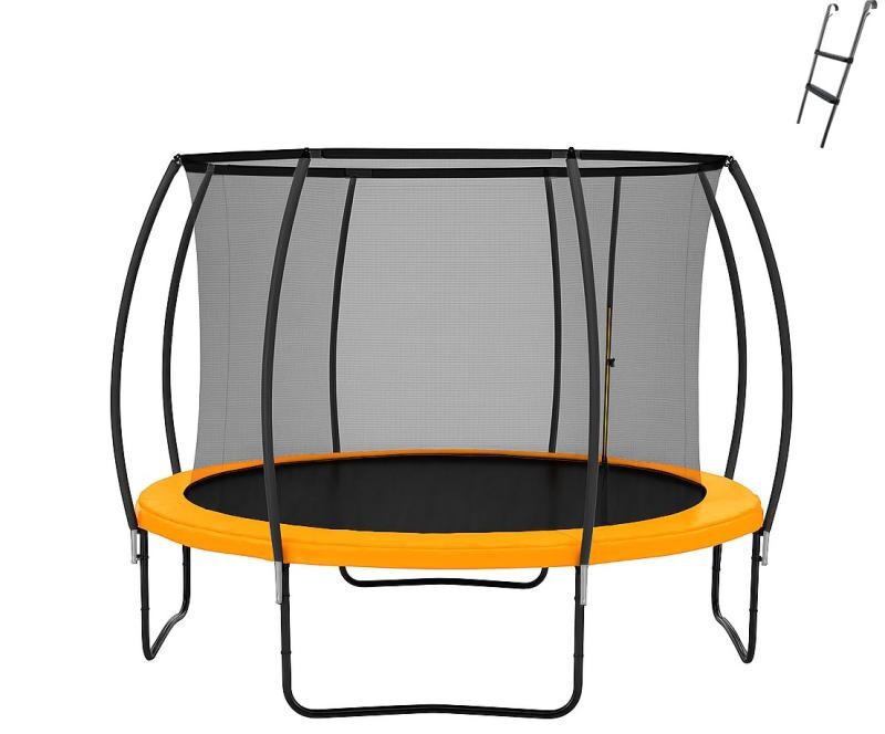 Sedco Trampolína SUPER B - 305 cm + ochranná síť + žebřík