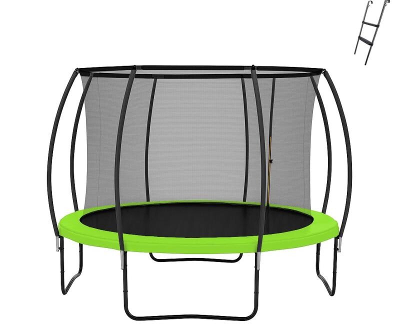 Sedco Trampolína SUPER B - 366 cm + ochranná síť + žebřík