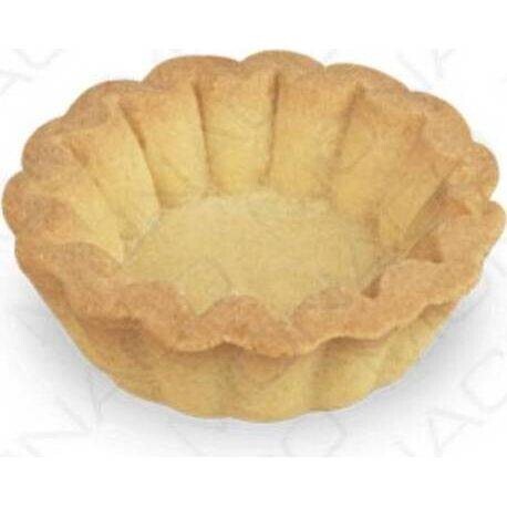 Košíček na tartaletky linecký světlý 5,3 cm (250 ks)