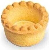 Košíček na tartaletky linecký světlý 3,8 cm (27 ks)