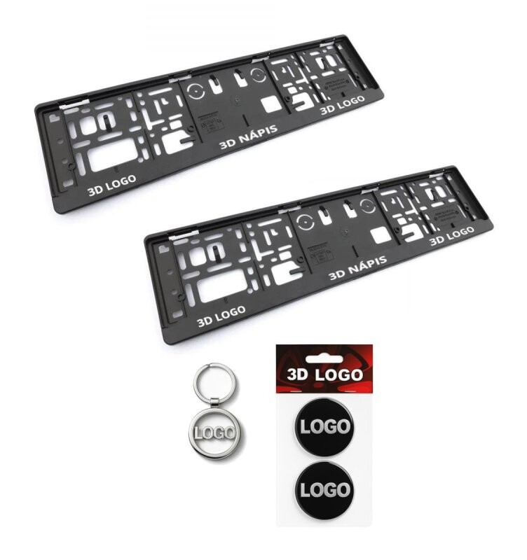 Sada pro nadšence do vozů Audi