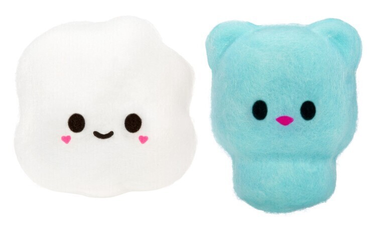 MGA Entertainment Fluffie Stuffiez Mini - Mix 11