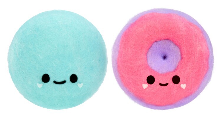 MGA Entertainment Fluffie Stuffiez Mini - Mix 9