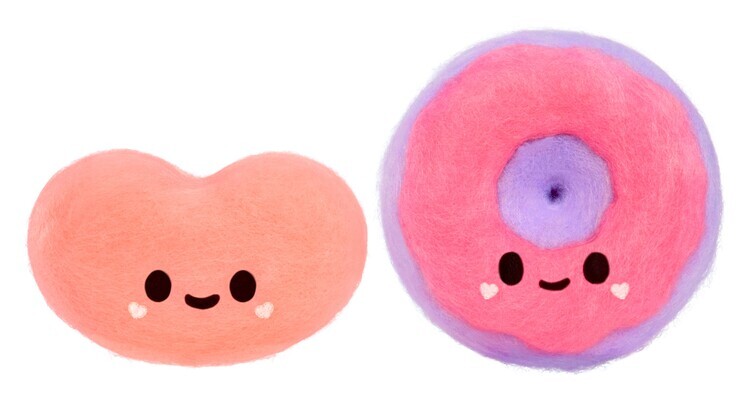 MGA Entertainment Fluffie Stuffiez Mini - Mix 7