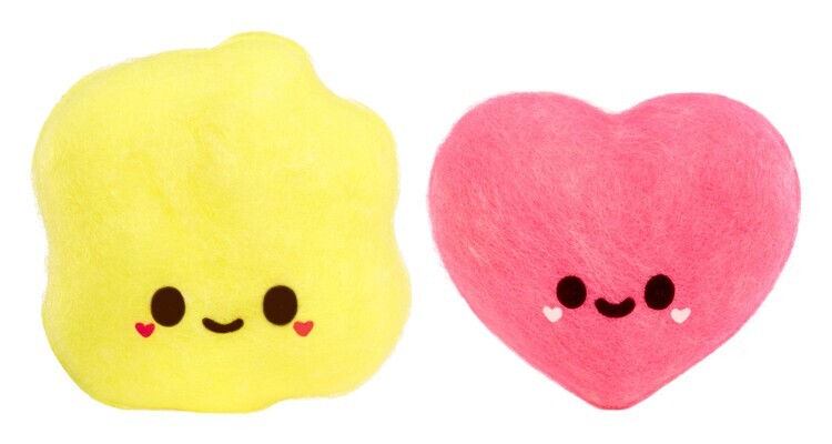 MGA Entertainment Fluffie Stuffiez Mini - Mix 5