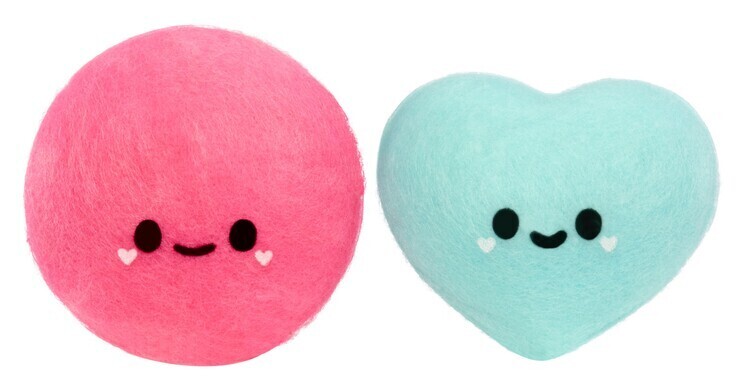 MGA Entertainment Fluffie Stuffiez Mini - Mix 3