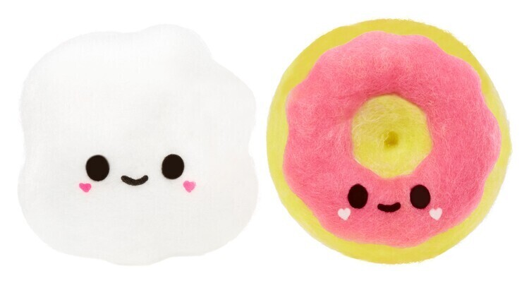 MGA Entertainment Fluffie Stuffiez Mini - Mix 2